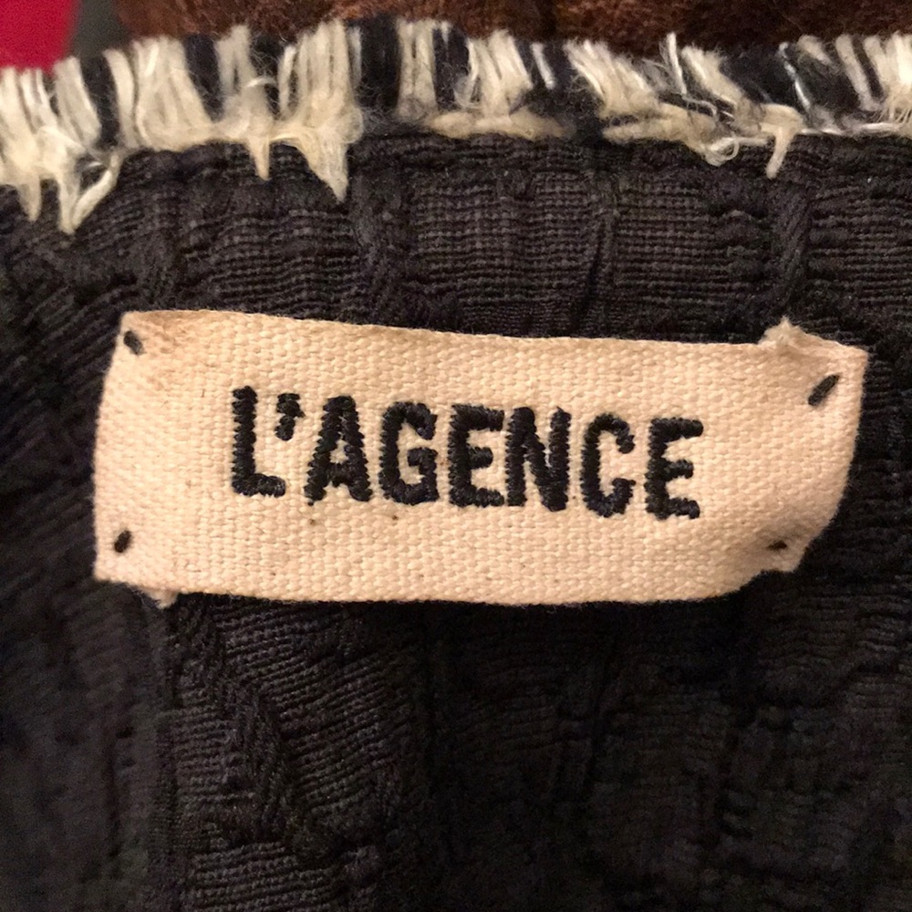 L’AGENCE
